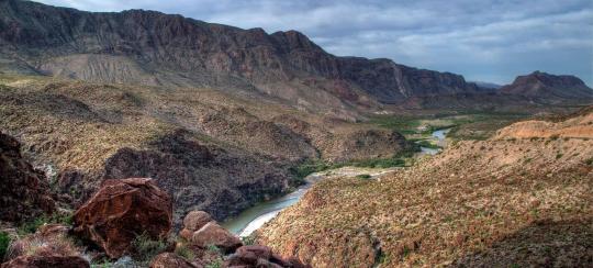 Photo: Big Bend Ranch State Park