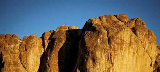 Photo: Hueco Tanks State Park and Historic Site