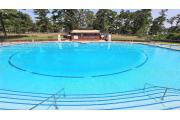 Photo: Summer Pool Lap Swim