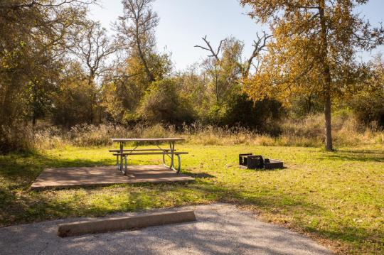 Cedar Creek Camping Area — photo 2