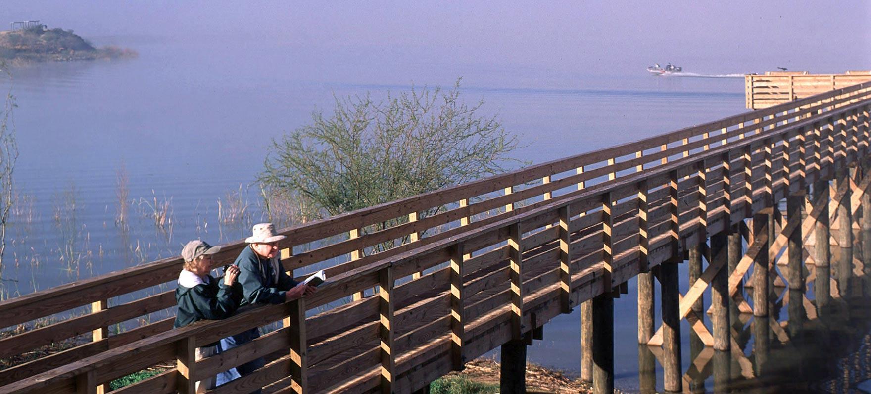 Campground Details - Lake Casa Blanca International State Park, Tx 