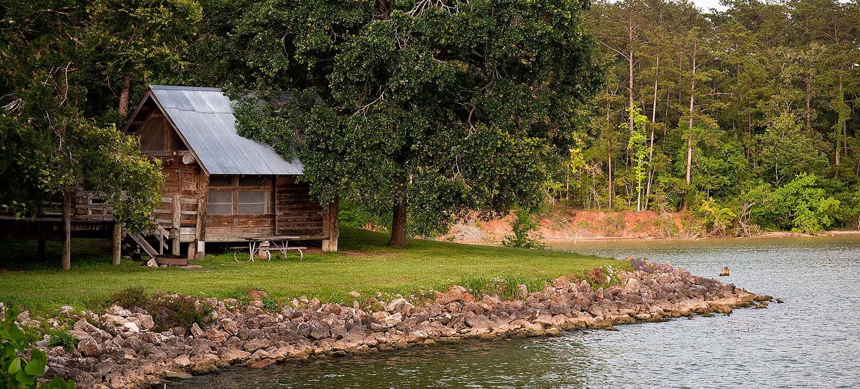Lake Livingston Lake House Vacation Rentals - Texas, United