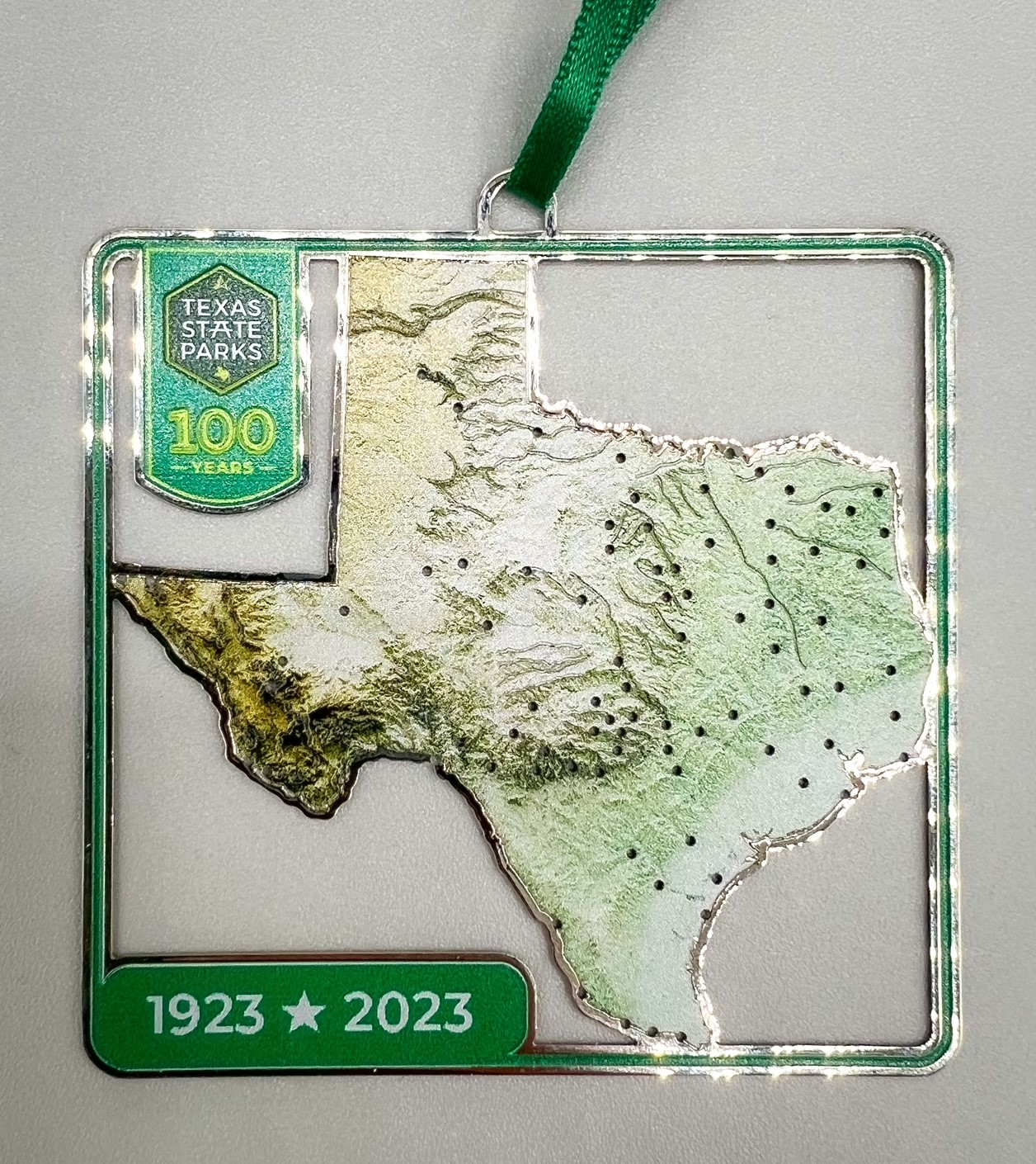 Ornament - 2023 - 100 Year Ornament-100 Yr Ornament 2nd