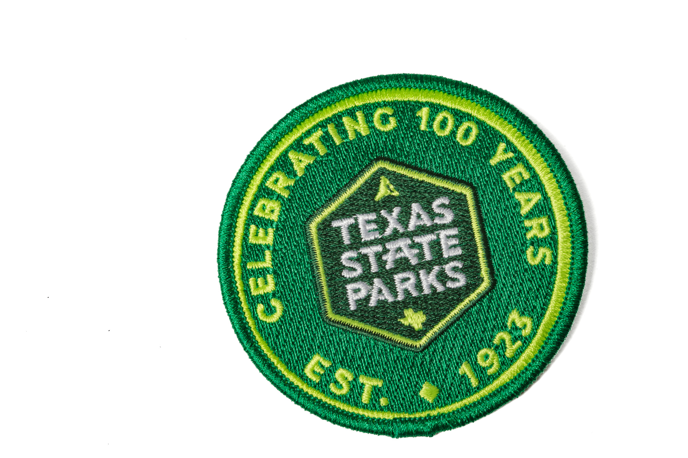 100 Year Round Patch-SP100Merchandise_Patch__MG_8787