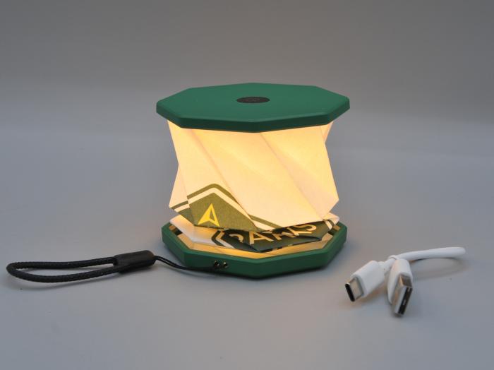 TSP Mini Folding Lamp-DSC_5275