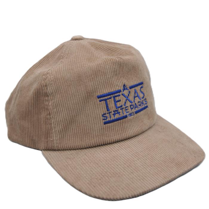 TSP Corduroy Scout Hat-Hat-BrnCorduroy-Right
