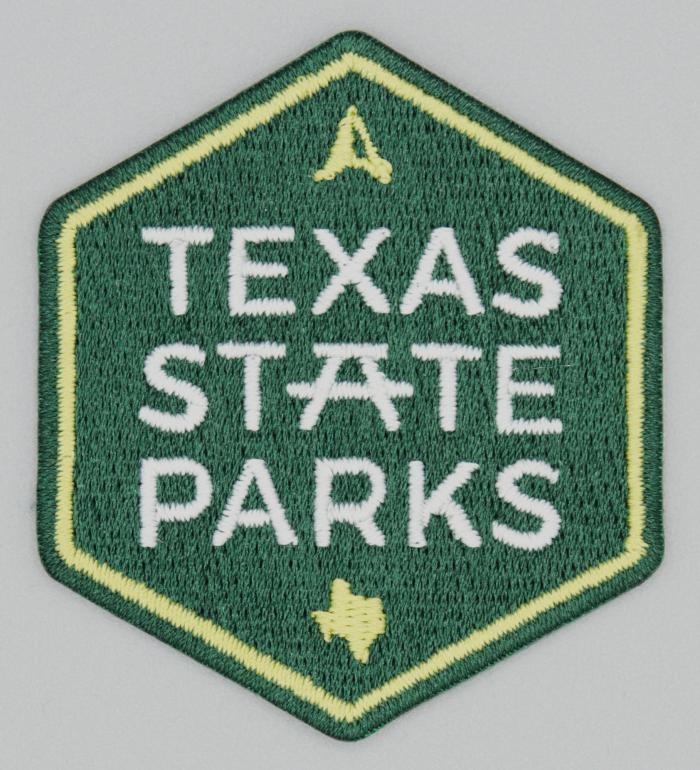 TSP Embroidered Sticker Patch-Embroidered StickOn Patch 1