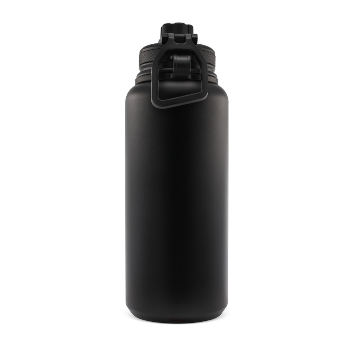 Surge Yukon Water Bottle-32oz Surge Bottle (Black)_Back 1200pix (2)
