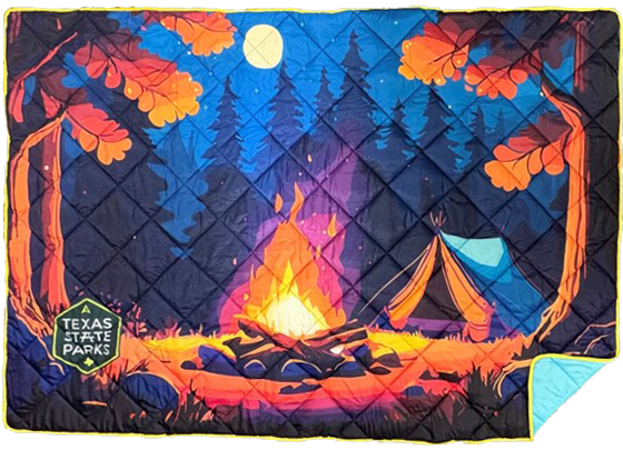 Quilted Blanket-Quilted Blanket Photo