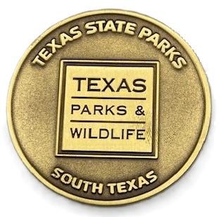 Challenge Coin - South Texas-Challenge Coin South Texas