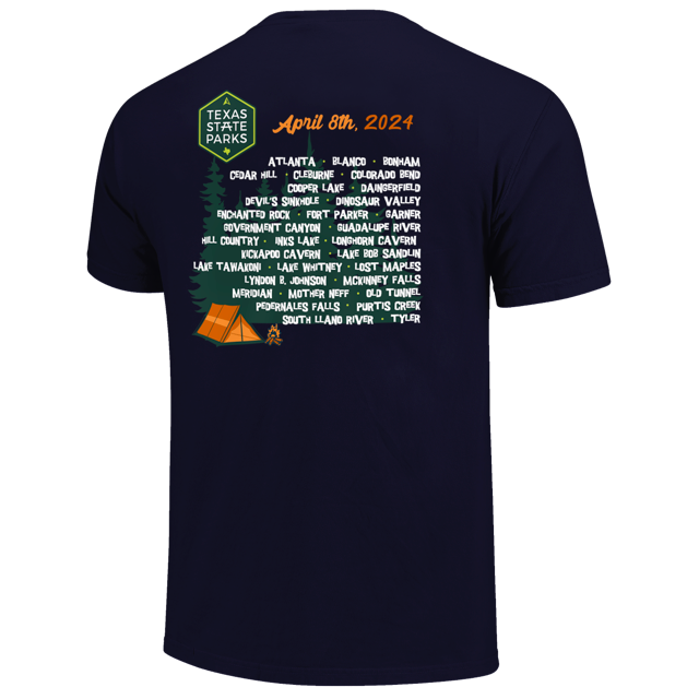 Total Eclipse of the Park T-Shirt-Eclipse T Back
