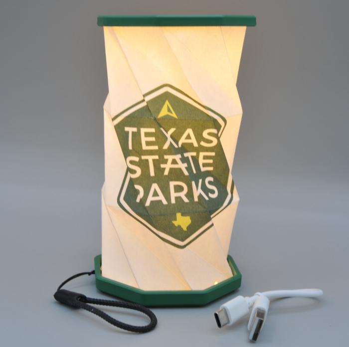 TSP Mini Folding Lamp-DSC_5274