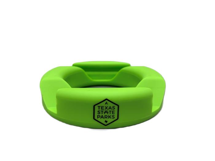 TSP Godonut Device Holder-Lime GoDonut