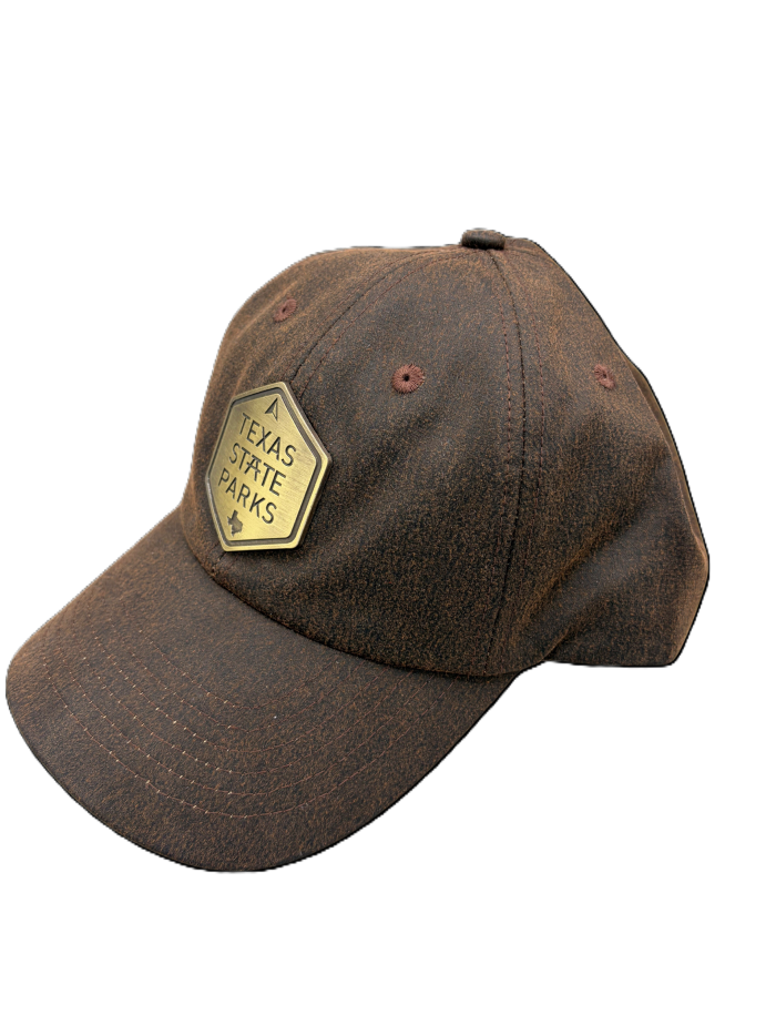 TSP Brass Patch Caps-Brass Cap Side