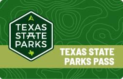 Texas State Parks Pass (TSPP)-State Parks Pass Image Sep 2026