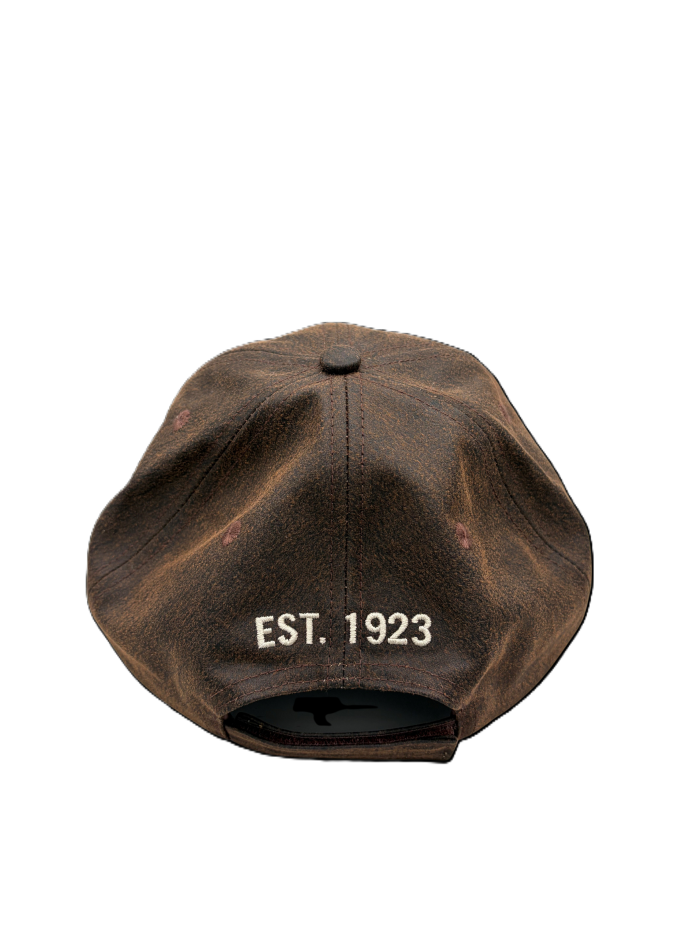 TSP Brass Patch Caps-Brass Cap Back