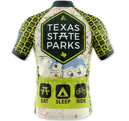 TSP Cycling Jersey-jerseyBack