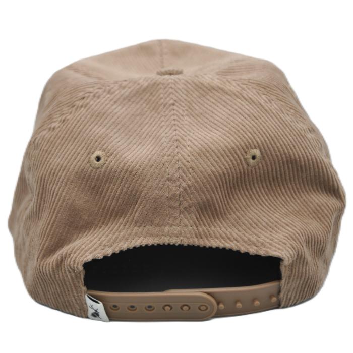 TSP Corduroy Scout Hat-Hat-BrnCorduroy-Back