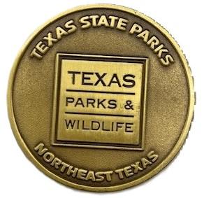 TSP Northeast Texas Challenge Coion-Challenge Coin Northeast Texas