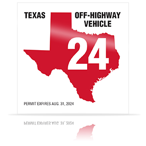 2023/2024 OHV (Off Highway Vehicle Permits)-OHV_24