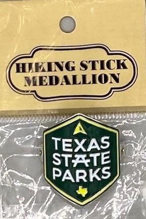 TSP Hiking Stick Medallion-Hiking Stick Medallion