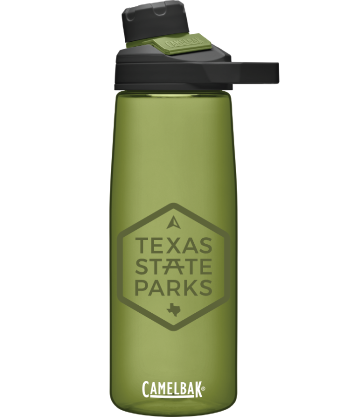 TSP Chute Mag Water Bottle-Chute Mag Bottle - Olive