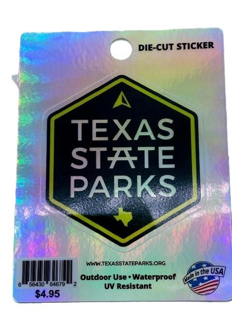 TSP Holographic Sticker-Holo Sticker Right