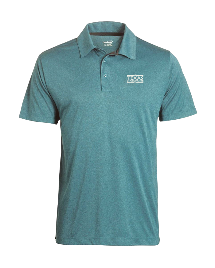 Dry-Fit Polo-Dry-Fit Polo - Emerald
