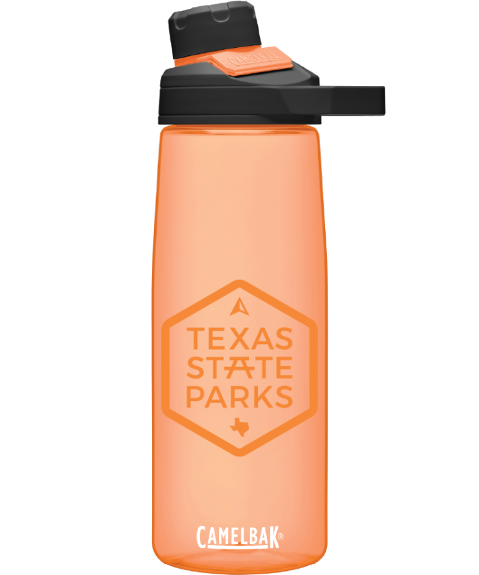 TSP Chute Mag Water Bottle-Chute Mag Bottle - Orange