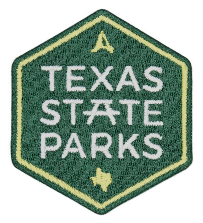 TSP Embroidered Sticker Patch 1