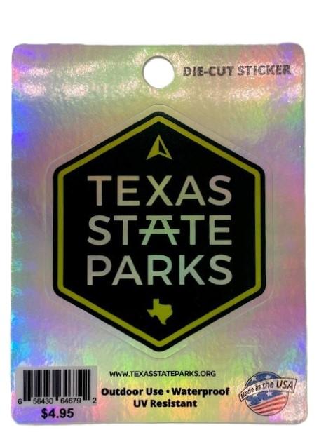 TSP Holographic Sticker-Holo Sticker Front