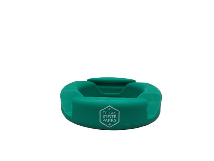 TSP Godonut Device Holder-Green GoDonut