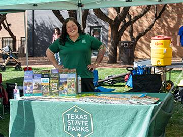 Find Park Events